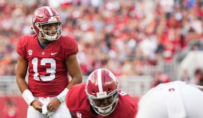 Tua Tagovailoa